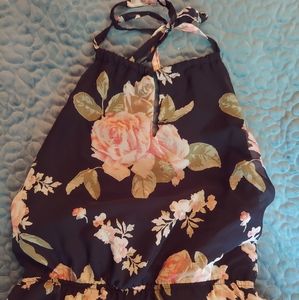 Floral Summer Dress